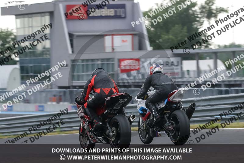 25 to 27th july 2019;Slovakia Ring;event digital images;motorbikes;no limits;peter wileman photography;trackday;trackday digital images